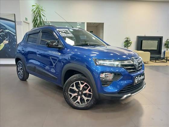 RENAULT KWID 1.0 12V SCE FLEX OUTSIDER MANUAL RENAULT KWID 1.0 12V SCE FLEX OUTSIDER MANUAL